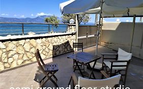Vrachati Sea Front House