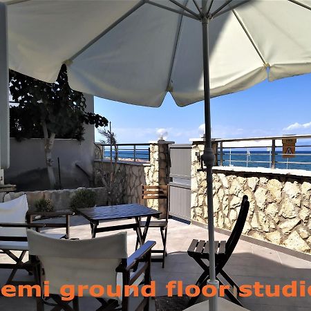 Vrachati Sea Front House Káto Ássos Εξωτερικό φωτογραφία