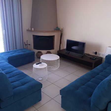 Vrachati Sea Front House Káto Ássos Εξωτερικό φωτογραφία