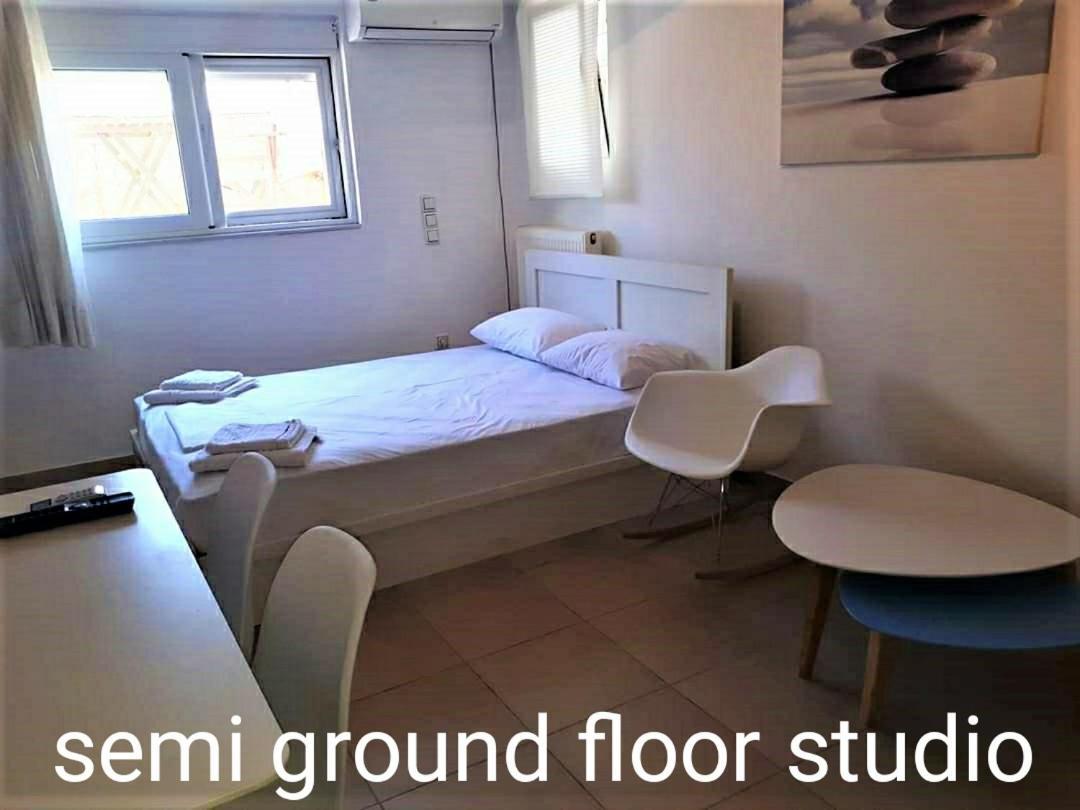 Vrachati Sea Front House Káto Ássos Εξωτερικό φωτογραφία