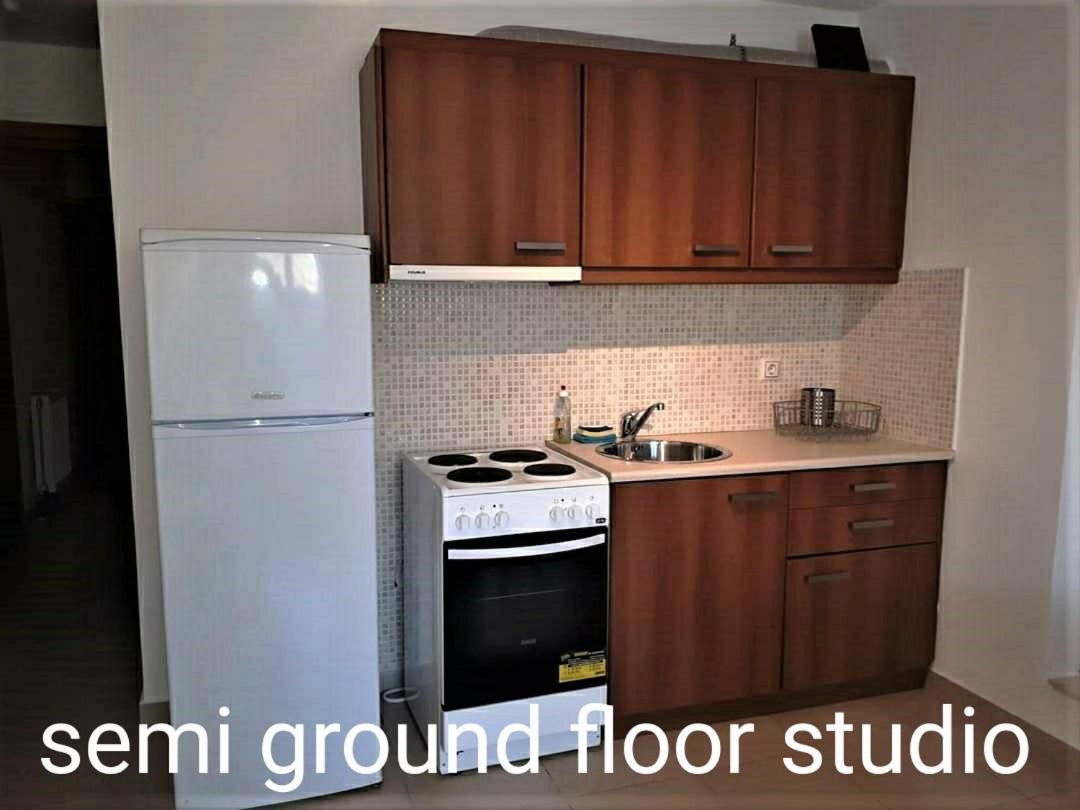 Vrachati Sea Front House Káto Ássos Εξωτερικό φωτογραφία