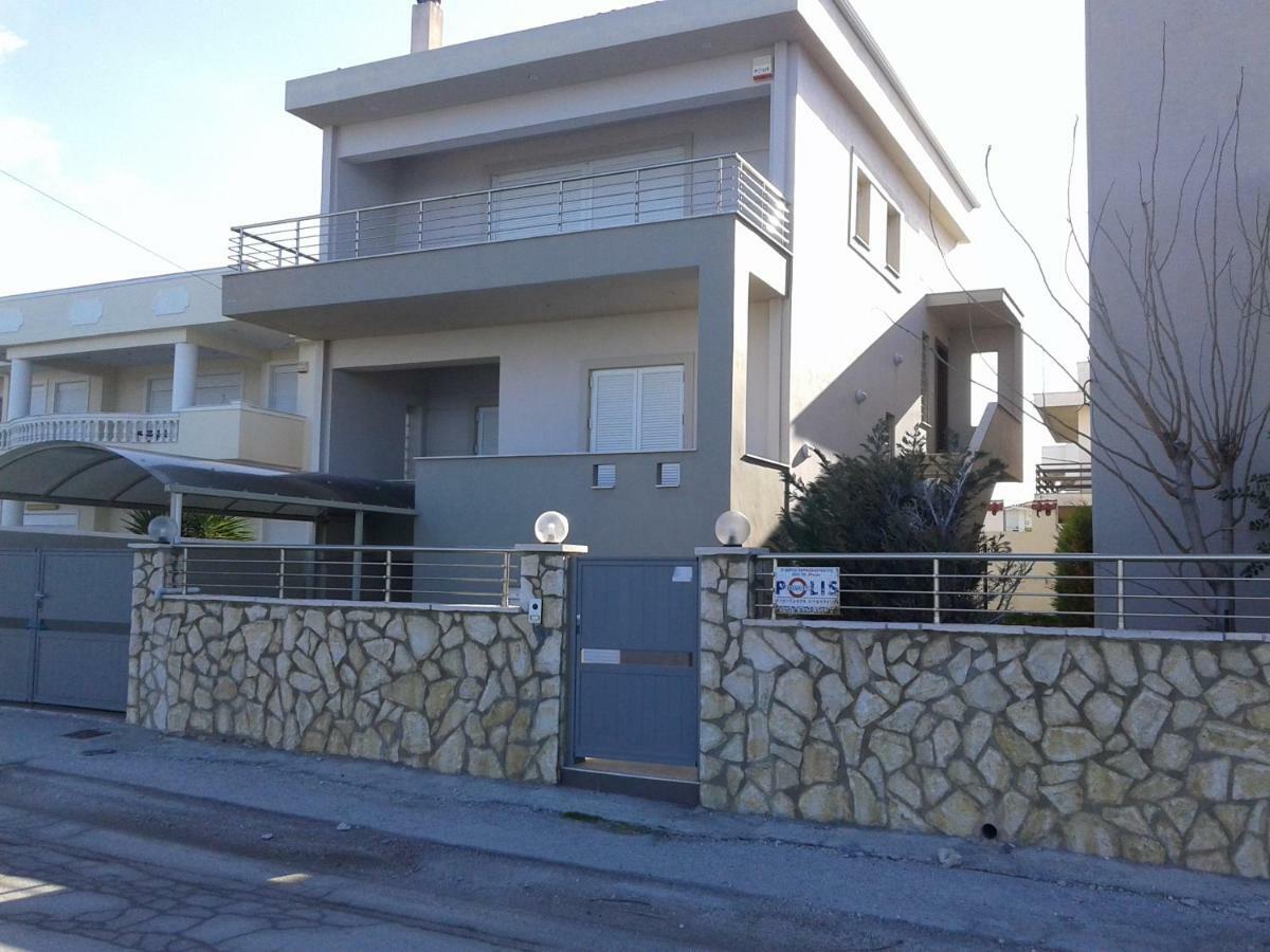 Vrachati Sea Front House Káto Ássos Εξωτερικό φωτογραφία