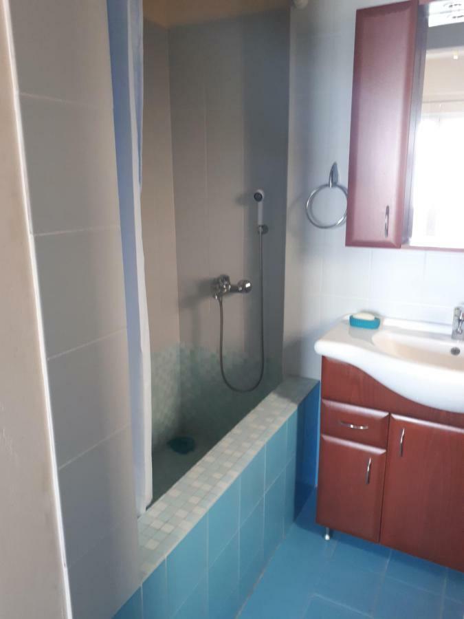 Vrachati Sea Front House Káto Ássos Εξωτερικό φωτογραφία